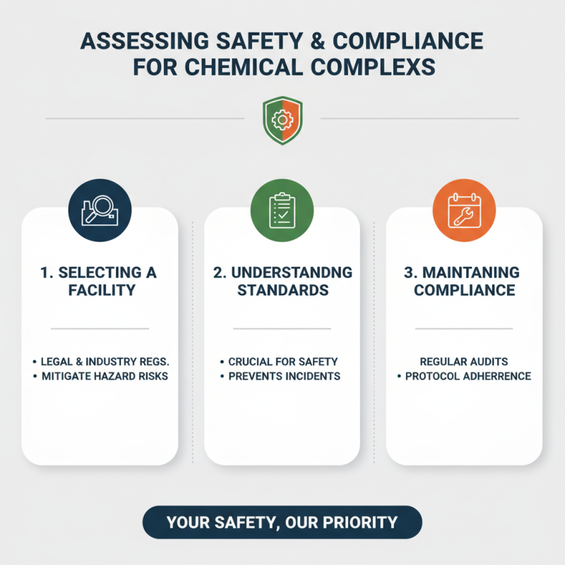 How to Choose the Right Chemical Complex for Your Needs?