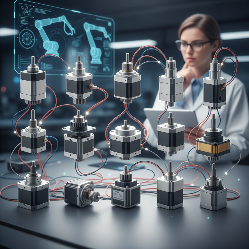 Top 10 Robot Arm Motor Types for Global Buyers Guide?