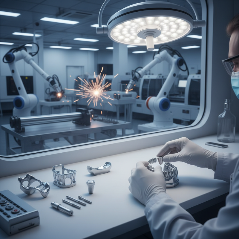 China Best Titanium Implants for Superior Dental and Medical Solutions?