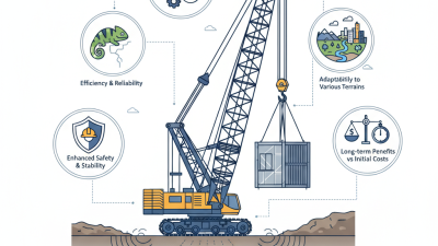 Why Choose Crawler Crane for Your Next Construction Project?