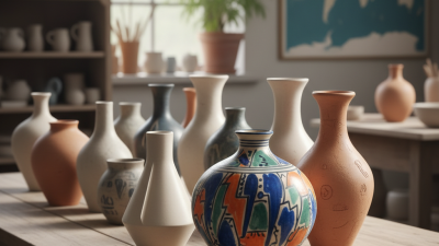 Top Ceramic Vase Styles for Global Buyers in 2026?