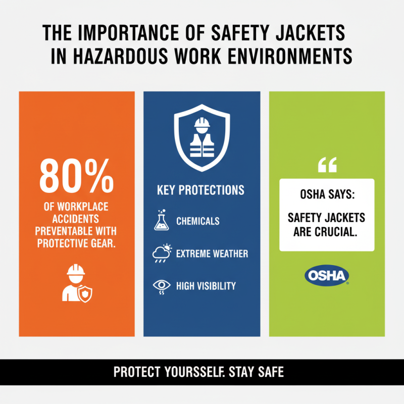 Why Choose Safety Jackets for Maximum Protection and Comfort?