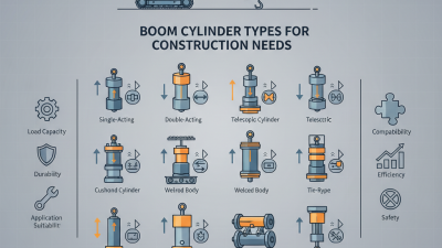 10 Best Boom Cylinder Types for Your Construction Needs?