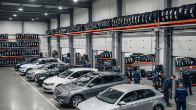The Best 10 Tire Places You Need to Know About?