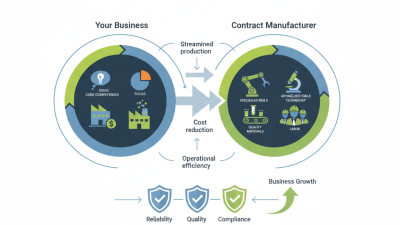 What is Contract Manufacturing Companies and How Can They Help You?