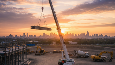 How to Choose the Right Boom Truck Crane Rental for Your Project?