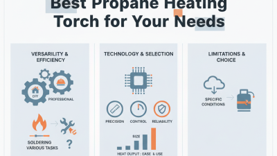 Best Propane Heating Torch for Your Needs in 2026?