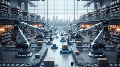 2026 Best Robotics in Supply Chain Solutions for Global Buyers?