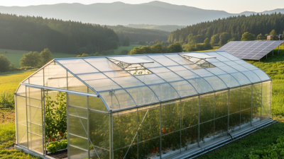 Best Single Span Greenhouse for Global Buyers Today?