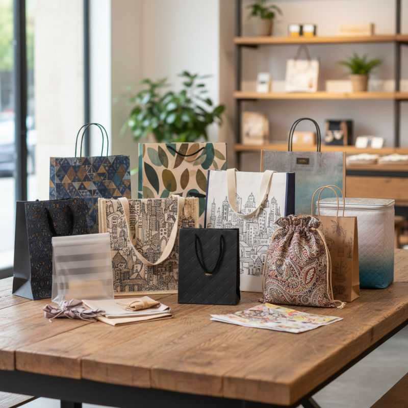 Top 10 Printed Bag Styles You Need for Your Business?