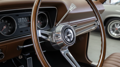 How to Find Quality Nova Steering Column Parts Easily?