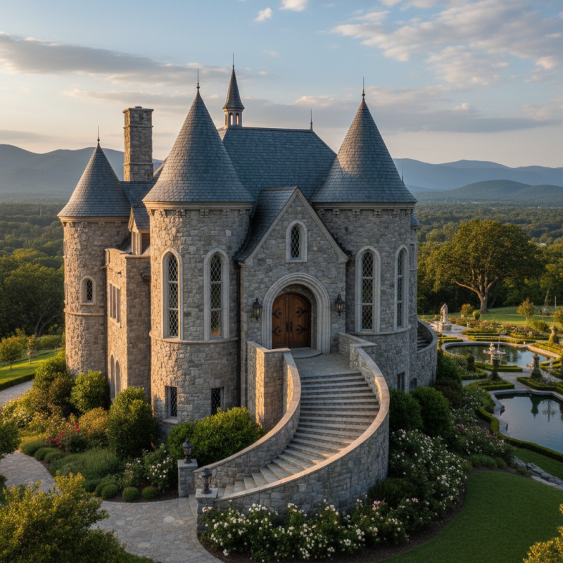 How to Choose the Perfect House Castle for Your Dream Home?