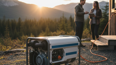 2026 How to Choose a Small Diesel Generator for Your Needs?