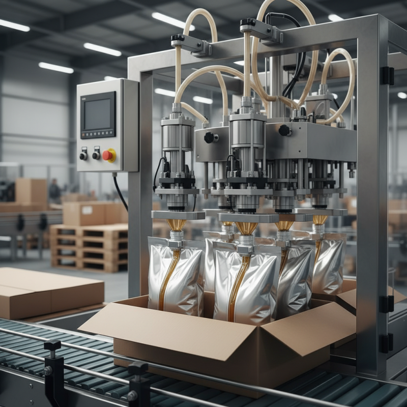 China Top Bag in Box Filling Equipment for Your Business Needs?