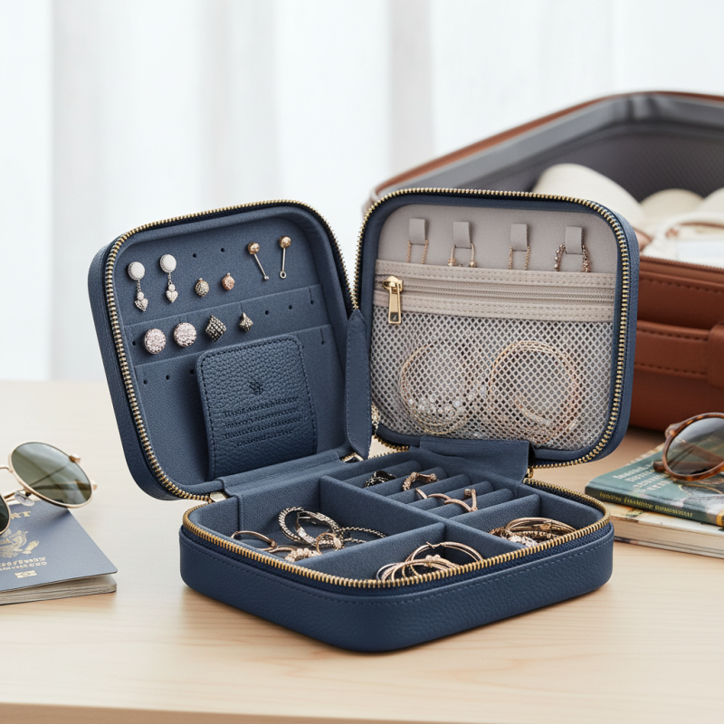 Best Earring Case for Secure Storage and Travel Tips?