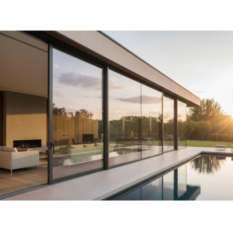 2026 Best Sliding Doors for Global Buyers Looking for Quality?