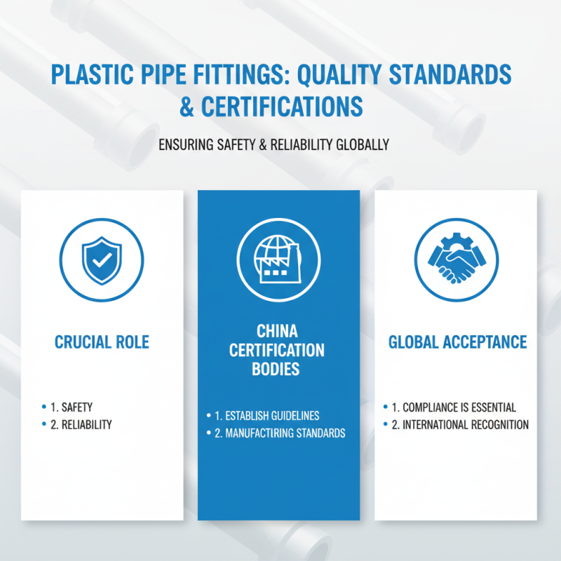 China Best Plastic Pipe Fittings for Global Buyers?