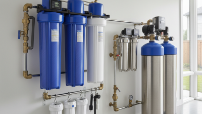 2026 Best Whole House Water Filter System Buying Guide?