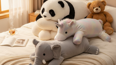 Best Body Pillow Animals for Comfort and Relaxation Options?