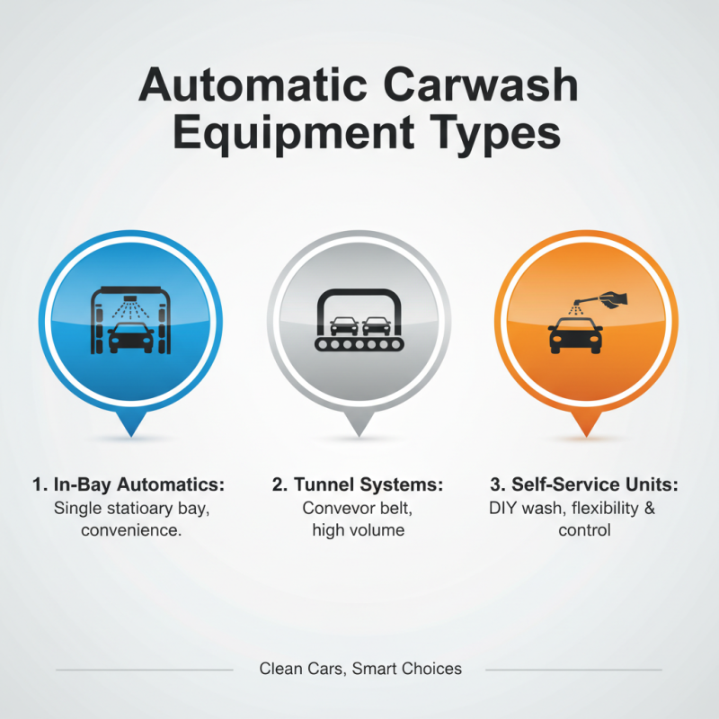 Top 10 Automatic Carwash Equipment for Global Buyers?