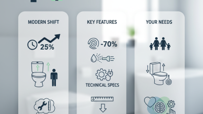 How to Choose the Best Wall Hung Smart Toilet for Your Home?