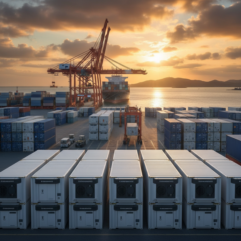 China Best Refrigerated Container Solutions for Global Buyers?