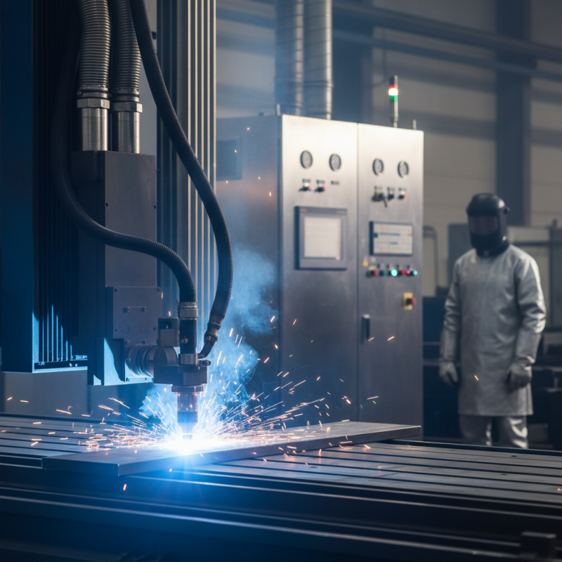 What is an Arc Cutting Machine and How Does it Work?