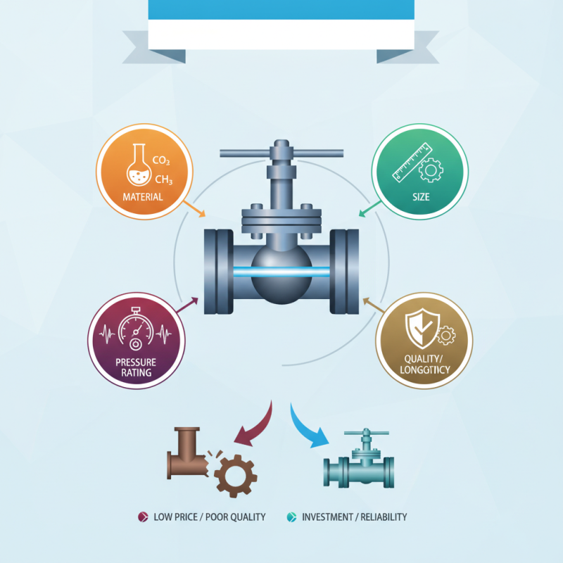 Top Tips for Choosing the Right Ball Valves for Your Needs