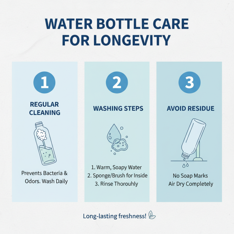 Best Water Bottles for Everyday Use What Should You Consider?