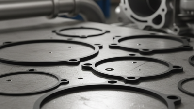 Top 5 Tips for Choosing Nitrile Rubber Gaskets for Your Needs?