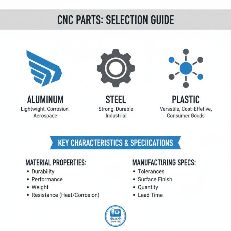 What is CNC Parts and Where to Source Them?