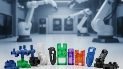 China Top 10 Injection Molded Parts That Revolutionize Manufacturing?