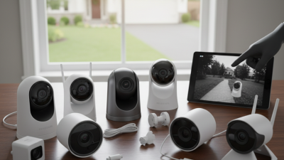 China Top Cameras For Your House Best Options Available Now?