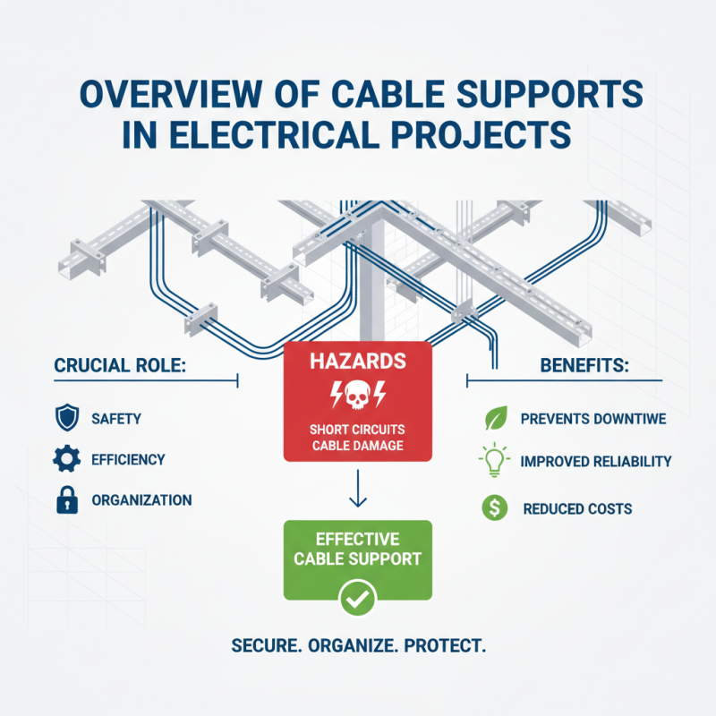 China Top 10 Cable Supports to Enhance Your Electrical Projects?