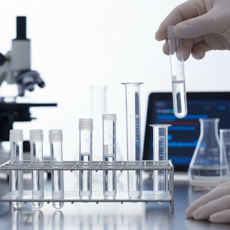 Top 10 Benefits of Using Centrifuge Vials in Laboratory Research?