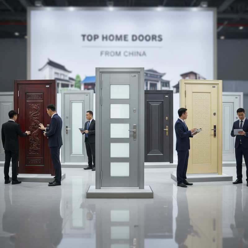 Top Home Doors in China for Global Buyers How to Choose?