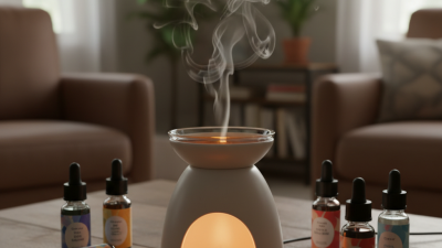 How to Choose the Best Fragrance Oil Melter for Your Needs?