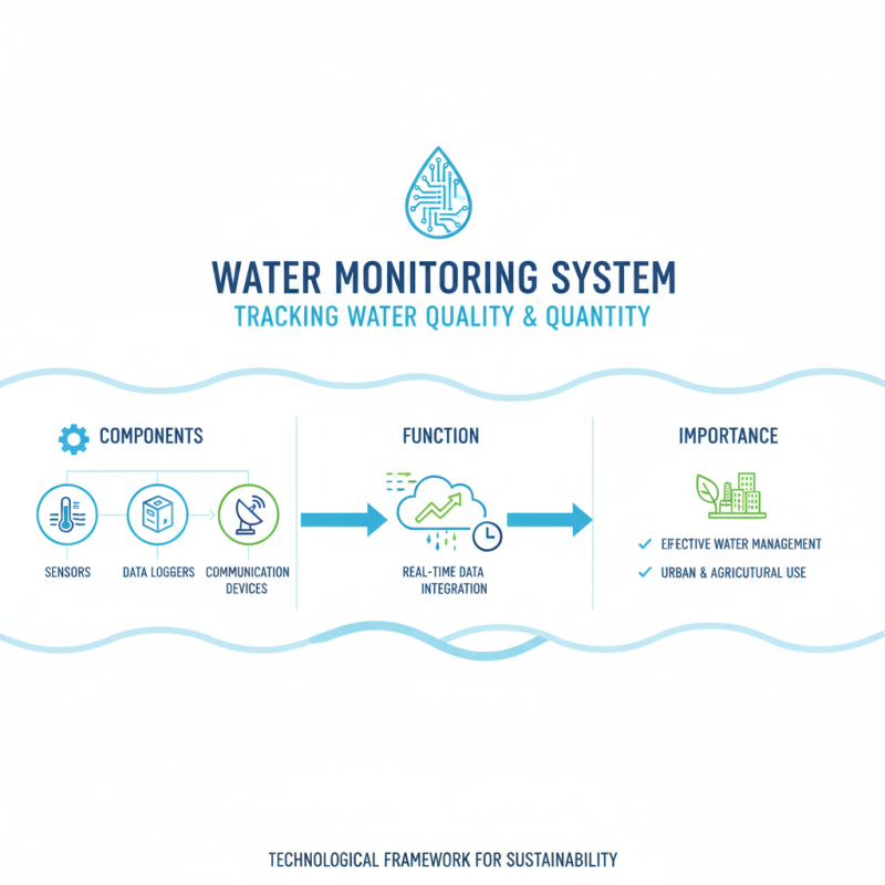 What is a Water Monitoring System and How Does It Work?