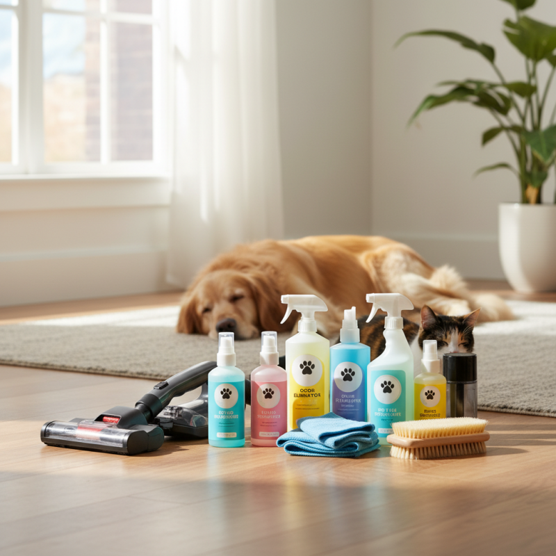 Best Pet Cleaner Solutions for Pet Owners Worldwide?