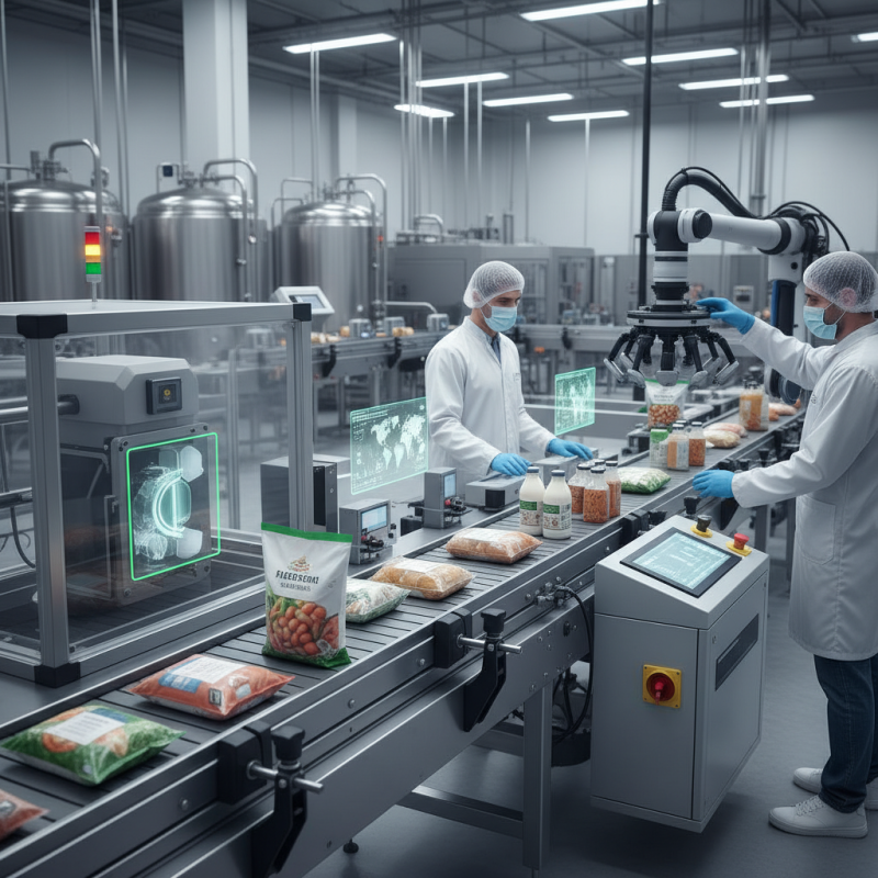China Top Food Inspection Equipment for Quality Assurance in the Industry?