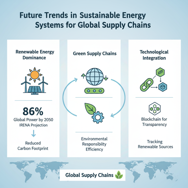 Top 10 Energy Systems for Sustainable Global Procurement?