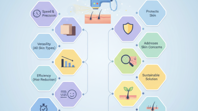 Top 10 Benefits of Splendor X Laser Hair Removal Techniques?