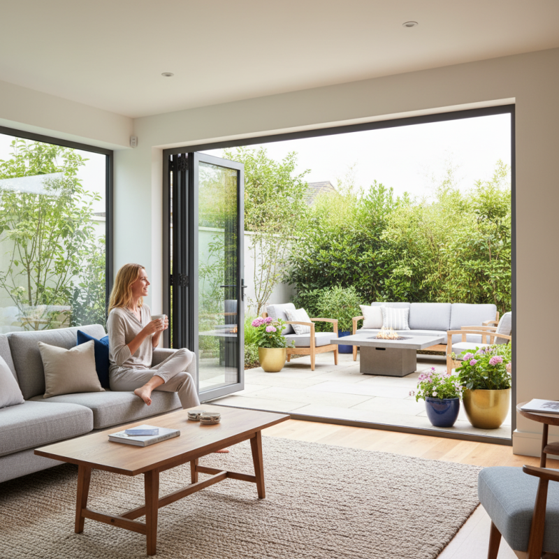 Why Consider Patio Door Replacement for Your Home?