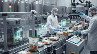 China Top Food Inspection Equipment for Quality Assurance in the Industry?