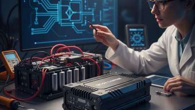 Why Choose a DC-DC Charger for Your Power Needs?