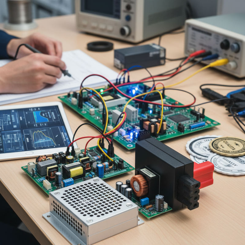 How to Choose the Best Power Supply Manufacturers for Your Needs?