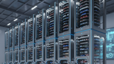 China Top 10 Vertical Carousel Modules for Efficient Storage Solutions?