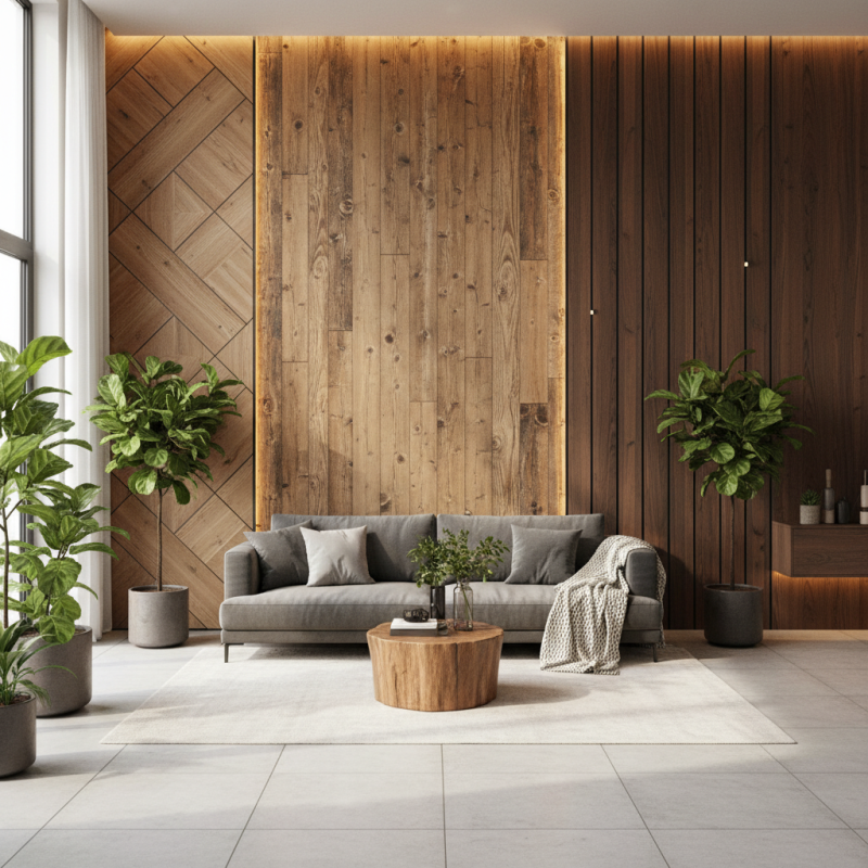 10 Best Wood Wall Panel Ideas for a Stunning Interior Design?