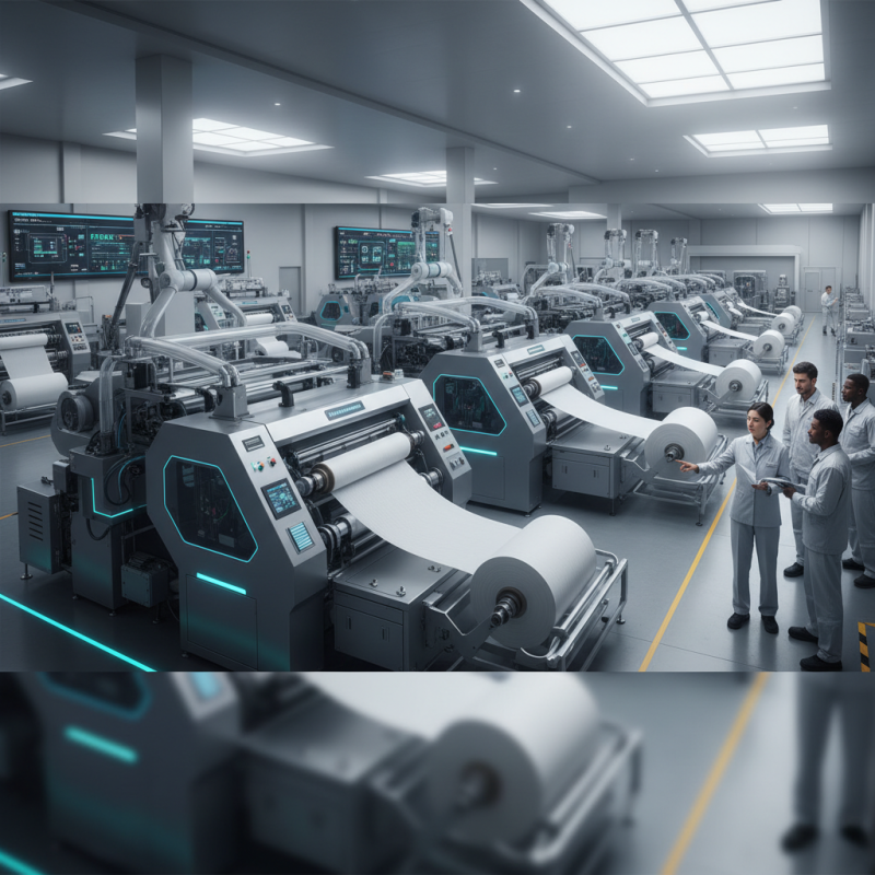 Top Nonwoven Machine Options for Global Buyers in 2026?