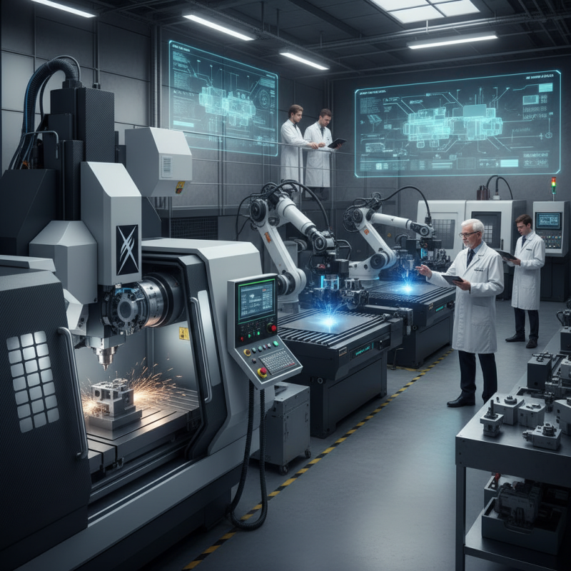 Top Machine Tools for Precision Engineering and Their Impact on Industry?